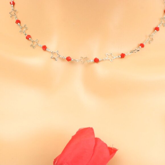 Minimalist Necklace Chain, Elegant Jewelry for Women & Girls | MLCRC1939 - Picture 10 of 10